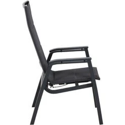 SIENA GARDEN Sessel 'Milano Dining Move', Anthrazit, Ranotex®-Gewebe 10 SIENA GARDEN Sessel 'Milano Dining Move', Anthrazit, Ranotex®-Gewebe -SIENA GARDEN Shop 58527247 4