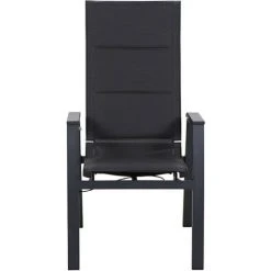 SIENA GARDEN Sessel 'Milano Dining Move', Anthrazit, Ranotex®-Gewebe 11 SIENA GARDEN Sessel 'Milano Dining Move', Anthrazit, Ranotex®-Gewebe -SIENA GARDEN Shop 58527247 5