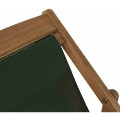 SIENA GARDEN Aviro Beachliege Geölt, Bezug In Grün Akazie FSC 100% -SIENA GARDEN Shop 58585462 5