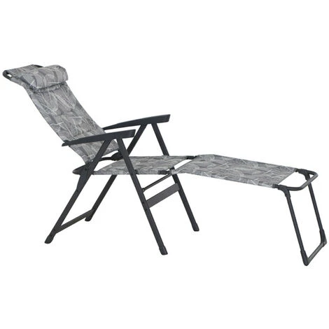 SIENA GARDEN Fußteil 'Natura', Anthrazit, Grau, Ca. 49 X 86 X 47 Cm 3 SIENA GARDEN Fußteil 'Natura', Anthrazit, Grau, Ca. 49 X 86 X 47 Cm