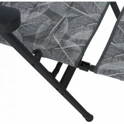 SIENA GARDEN Fußteil 'Natura', Anthrazit, Grau, Ca. 49 X 86 X 47 Cm 10 SIENA GARDEN Fußteil 'Natura', Anthrazit, Grau, Ca. 49 X 86 X 47 Cm -SIENA GARDEN Shop 58842420 4