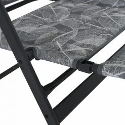 SIENA GARDEN Fußteil 'Natura', Anthrazit, Grau, Ca. 49 X 86 X 47 Cm 11 SIENA GARDEN Fußteil 'Natura', Anthrazit, Grau, Ca. 49 X 86 X 47 Cm -SIENA GARDEN Shop 58842420 5