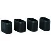 Siena Garden Universal Fußkappen, 4er-Set, Schwarz, Oval Fußkappen Garden 4019111453342 Siena Garden 4019111453342 -SIENA GARDEN Shop 59898062 1