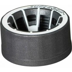 SIENA GARDEN Überwurfmutter Anthrazit Für Balkonständer Für Schirmstöcke Ø 19 - 38 Mm