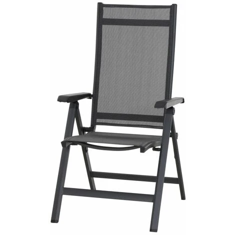 Siena Garden Klappsessel Tesoro Matt Anthrazit Matt Matt 06911511750551 4055938450270 Anthrazit Tesoro 0691152695 6 Siena Garden Klappsessel Tesoro Matt Anthrazit Matt Matt 06911511750551 4055938450270 Anthrazit Tesoro 0691152695 – Bild 4