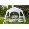 Siena Garden Eventzelt Roma Weiß 320 X 320 Cm Camping Event Pavillon Gartenzelt 2 Siena Garden Eventzelt Roma Weiß 320 X 320 Cm Camping Event Pavillon Gartenzelt -SIENA GARDEN Shop 64425493 1