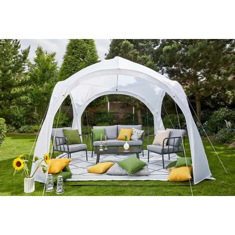 Siena Garden Eventzelt Roma Weiß 320 X 320 Cm Camping Event Pavillon Gartenzelt 3 Siena Garden Eventzelt Roma Weiß 320 X 320 Cm Camping Event Pavillon Gartenzelt