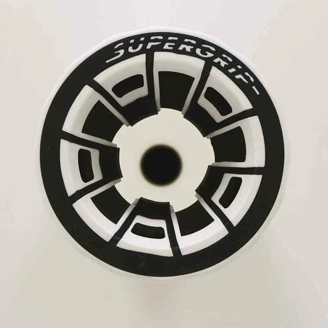 SIENA GARDEN Schirmständer Fill Foot 25kg, Weiß Mit Kunststoffrohr 19-54 Mm 5 SIENA GARDEN Schirmständer Fill Foot 25kg, Weiß Mit Kunststoffrohr 19-54 Mm – Bild 3